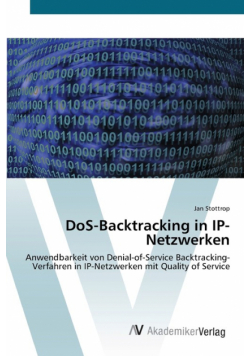 DoS-Backtracking in IP-Netzwerken
