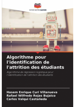 Algorithme pour l'identification de l'attrition des étudiants