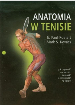 Anatomia w tenisie