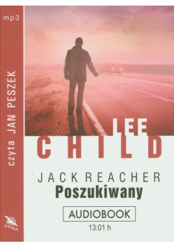 Poszukiwany, Audiobook