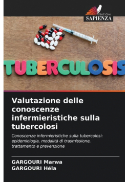 Valutazione delle conoscenze infermieristiche sulla tubercolosi