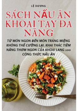 Sách Nấu Ăn Khoai Tay Đa Năng