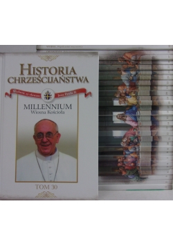 Historia Chrześcijaństwa, tomy 1-30