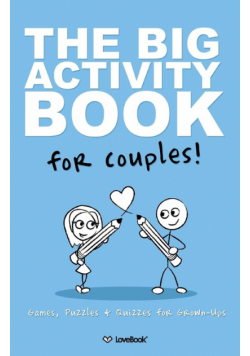 The Big Activity Book For Couples