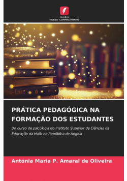 Prática Pedagógica Na Formação Dos Estudantes