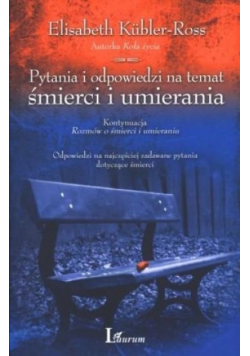 Pytania i odpowiedzi na temat śmierci i umierania