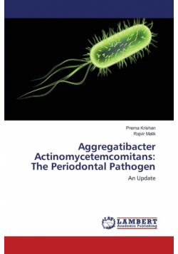 Aggregatibacter Actinomycetemcomitans