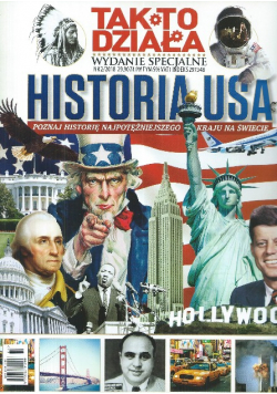 Tak to działa historia USA Nr  2 / 18