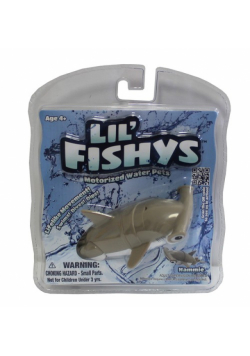 Lil Fishys rybka Hammie