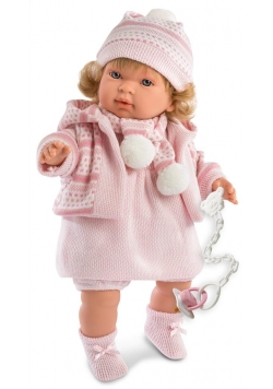 Lalka 42136 Anna płacząca 42 cm