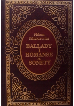 Ballady i Romanse Sonety