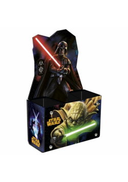 Pojemnik na przybory szkolne Star Wars