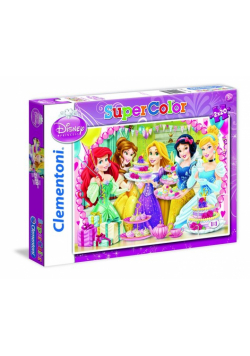 Puzzle Księżniczki 2x20