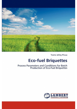 Eco-fuel Briquettes