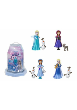 Disney Frozen Lalka Ice Reveal