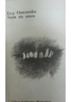 Śniła się sowa