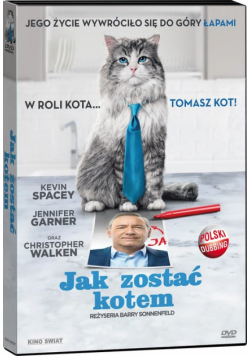 Jak zostać kotem