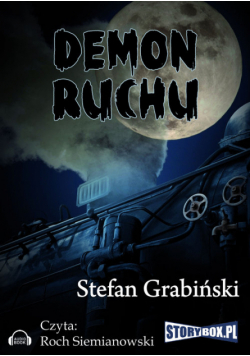 Demon ruchu, Audiobook
