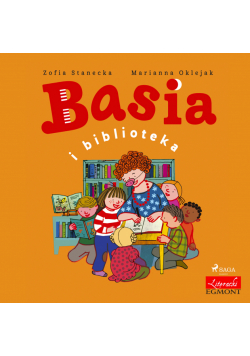 Basia. Basia i biblioteka