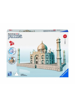 Puzzle 3D Taj Mahal 216