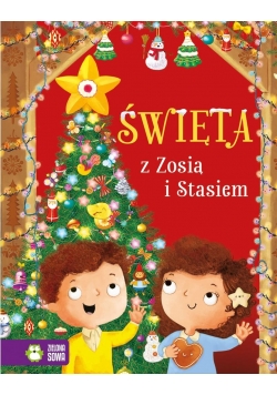 Święta z Zosią i Stasiem