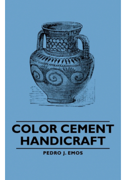 Color Cement Handicraft