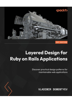 Layered Design for Ruby on Rails Applications