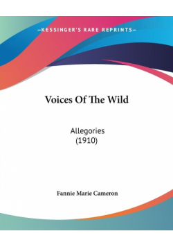 Voices Of The Wild