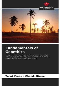Fundamentals of Geoethics