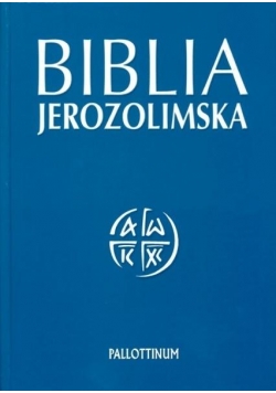 Biblia Jerozolimska -   paginatory