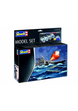 Model Set Gneisenau