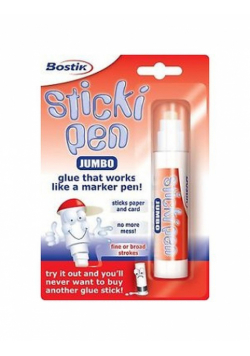 Klej w długopisie Sticki Pen Jumbo