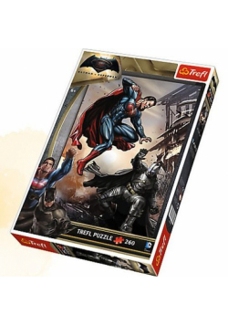 Puzzle 260 Batman v Superman