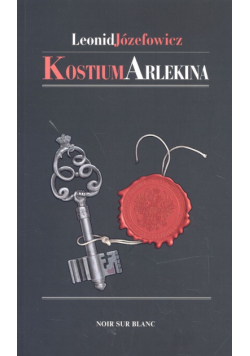 Józefowicz Leonid - Kostium Arlekina