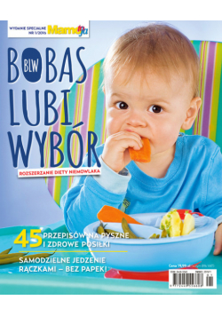 Bobas lubi wybór