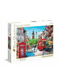Puzzle  London 1000