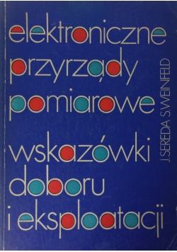 Elektroniczne przyrządy pomiarowe