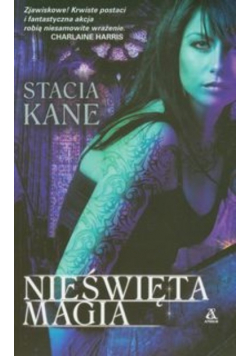 Nieświęta magia