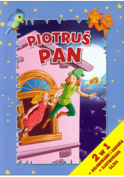 Piotruś Pan 2 w 1