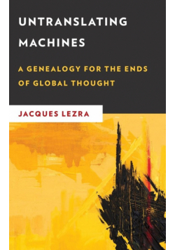 Untranslating Machines