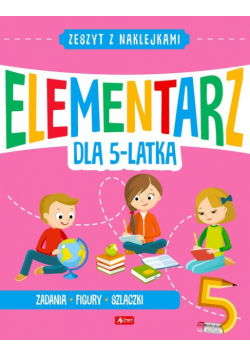 Mały elementarz 5-latka