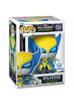Funko Figurka POP Wolverine