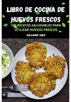 Libro De Cocina De Huevos Frescos