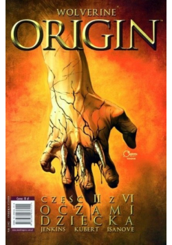 Orion Tom 2 Oczami dziecka