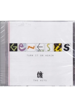 Turn it on again, CD