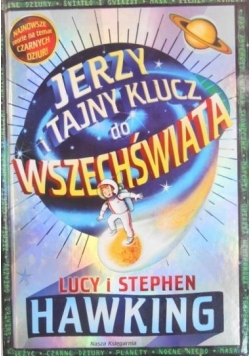 Jerzy i tajny klucz do wszechświata