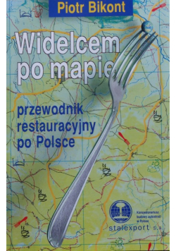 Widelcem po mapie