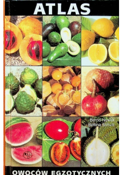 Atlas owoców egzotycznych