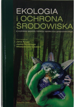 Ekologia i ochrona środowiska