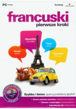 Francuski pierwsze kroki Kurs dla początkujących